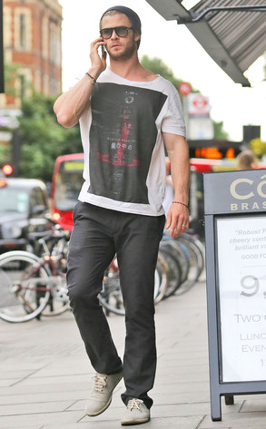 Chris Hemsworth Chris Hemsworth